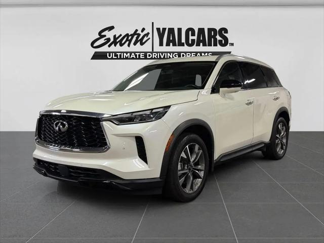 2023 INFINITI QX60 LUXE AWD for sale in Salem, OH