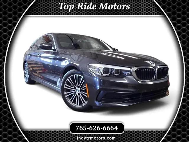 2019 BMW 5 Series 530i xDrive for sale in Kokomo, IN