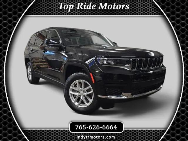 2022 Jeep Grand Cherokee L Laredo 4x4 for sale in Kokomo, IN