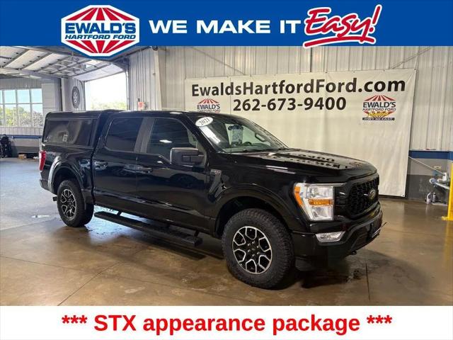 2021 Ford F-150 XL for sale in Hartford, WI