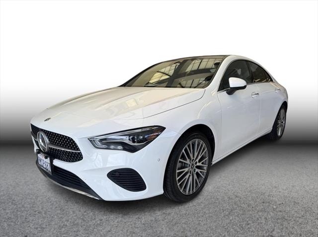 2025 Mercedes-Benz CLA 250 CLA 250 Coupe 4D for sale in San Jose, CA