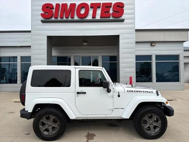 2018 Jeep Wrangler JK Sport for sale in Minooka, IL