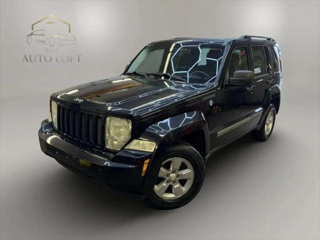 2012 Jeep Liberty Sport for sale in Columbus, OH