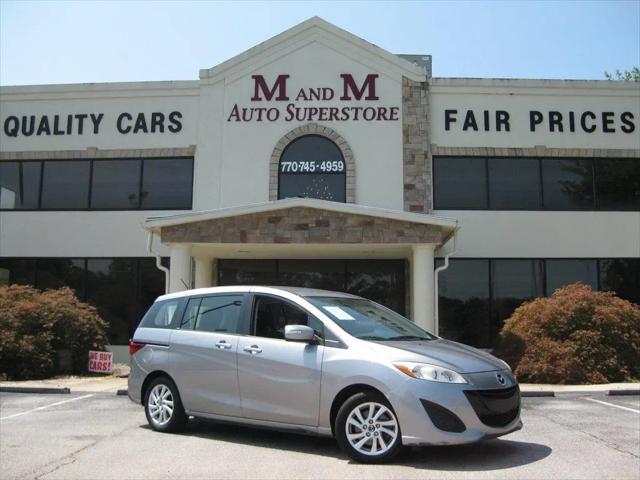 2015 Mazda Mazda5 Sport for sale in Lithia Springs, GA