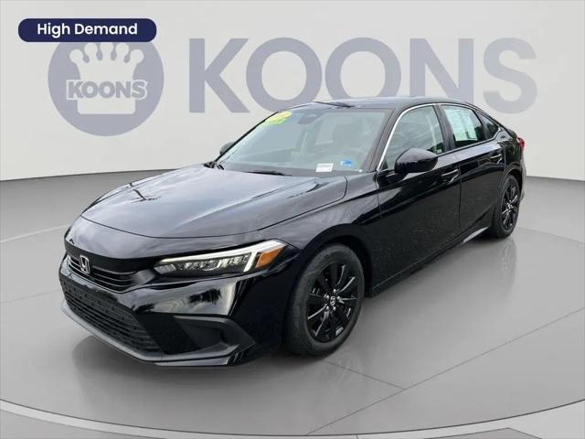 2024 Honda Civic LX for sale in Falls Church, VA