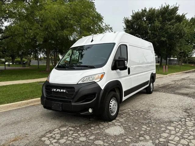 2025 Ram ProMaster 2500 Cargo Van Tradesman High Roof 159" WB w/Pass Seat for sale in Franklin Park, IL
