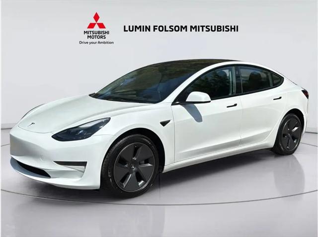 2023 Tesla Model 3 Rear-Wheel Drive for sale in Folsom, CA