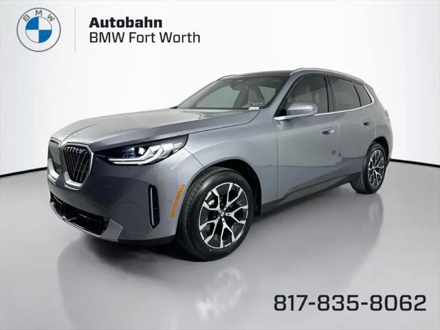 2026 BMW X3 30 xDrive for sale in Fort Worth, TX