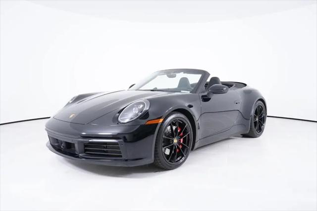 2020 Porsche 911 Carrera S Cabriolet for sale in Highlands Ranch, CO