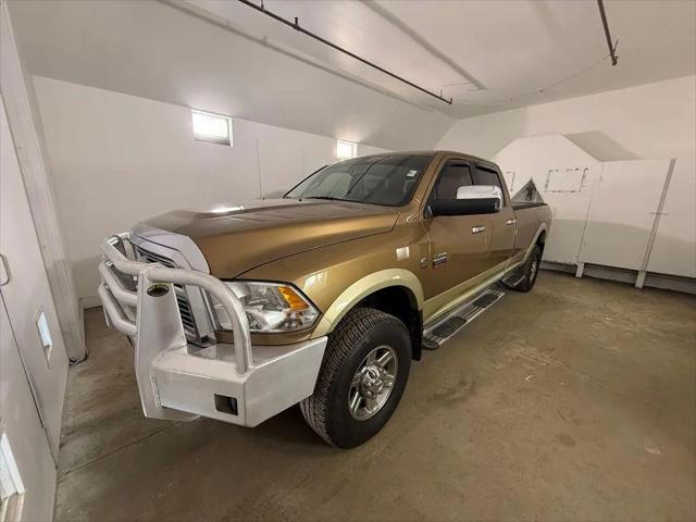 2012 Ram 3500 Laramie for sale in Alliance, OH