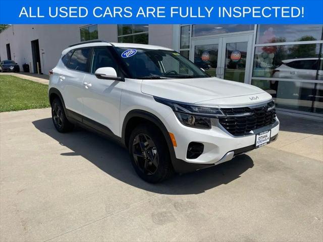 2026 Kia Seltos EX for sale in Ottawa, IL