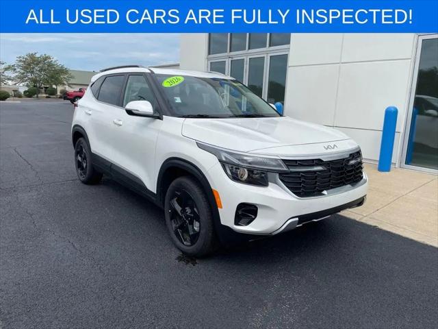 2026 Kia Seltos EX for sale in Ottawa, IL