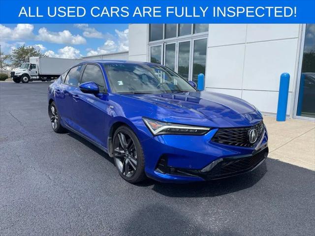 2025 Acura Integra A-SPEC Technology for sale in Ottawa, IL