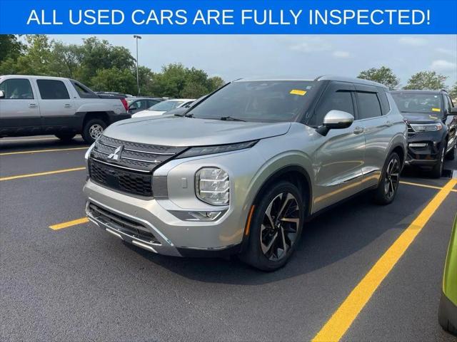 2022 Mitsubishi Outlander SE 2.5 S-AWC for sale in Ottawa, IL