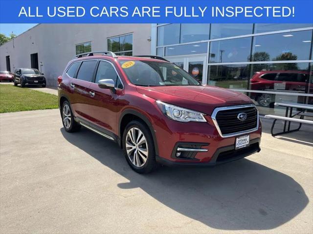 2020 Subaru Ascent Touring for sale in Ottawa, IL