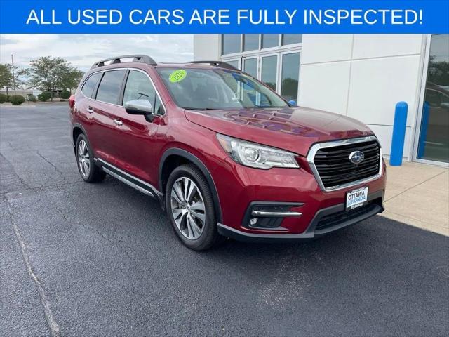 2020 Subaru Ascent Touring for sale in Ottawa, IL