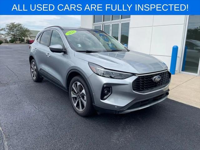 2023 Ford Escape Platinum for sale in Ottawa, IL