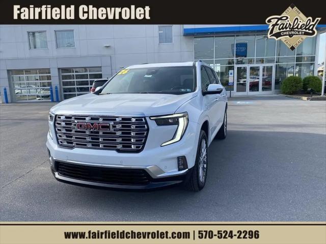 2026 GMC Acadia Denali AWD for sale in Lewisburg, PA