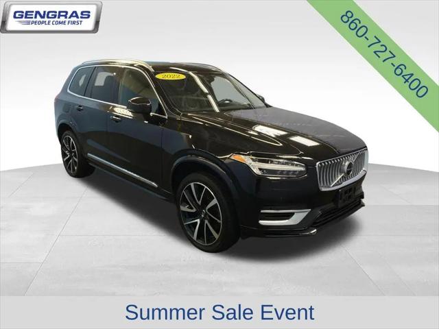 2022 Volvo XC90 Recharge T8 Inscription Expression 7 Passenger for sale in East Hartford, CT