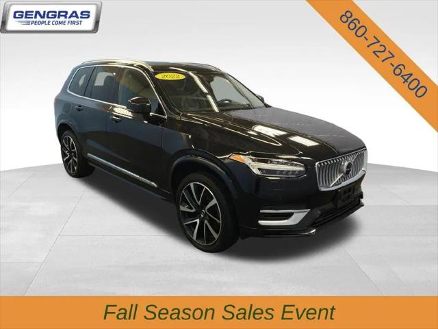 2022 Volvo XC90 Recharge T8 Inscription Expression 7 Passenger for sale in East Hartford, CT