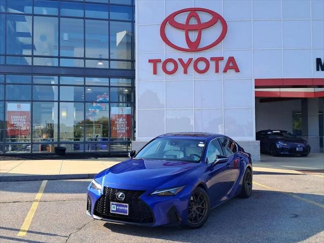 2023 Lexus IS 350 F SPORT for sale in Bow, NH