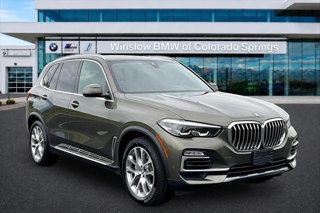 2020 BMW X5 xDrive40i for sale in Colorado Springs, CO