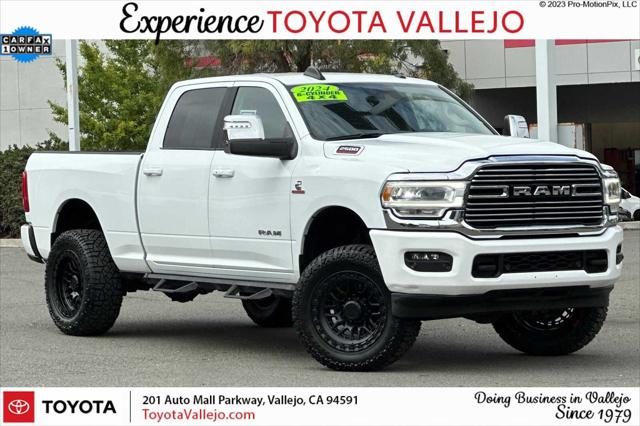 2024 Ram 2500 Laramie Crew Cab 4x4 64 Box for sale in Vallejo, CA