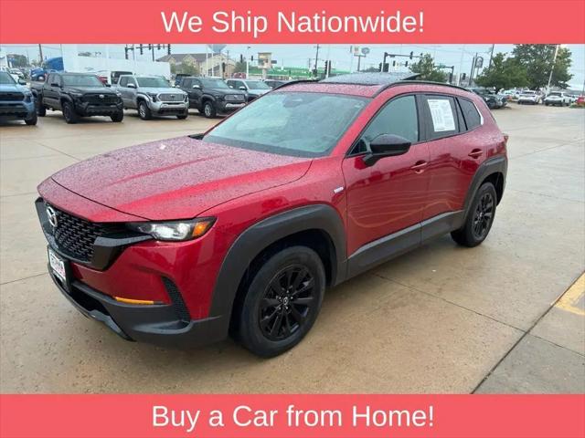 2025 Mazda CX-50 Hybrid Premium Package for sale in Ottawa, IL