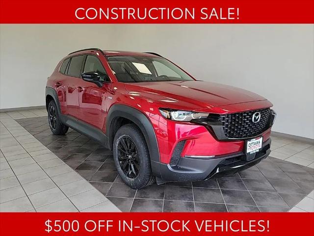 2025 Mazda CX-50 Hybrid Premium Package for sale in Ottawa, IL