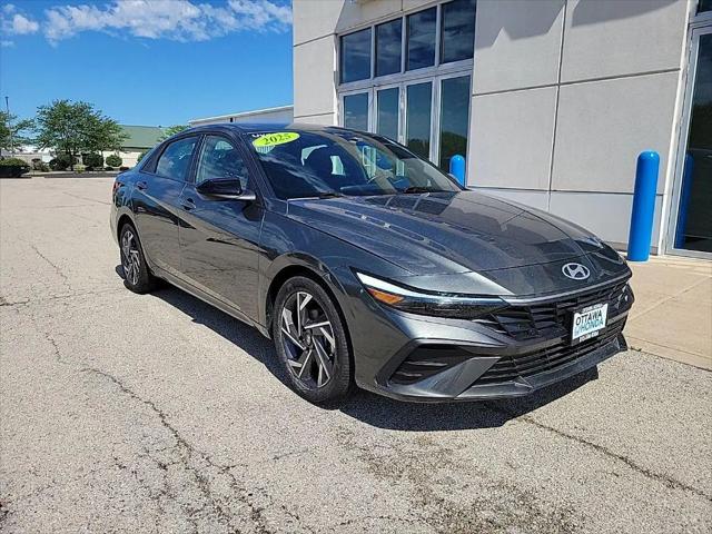 2025 Hyundai Elantra SEL Sport for sale in Ottawa, IL