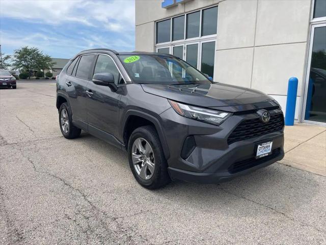 2024 Toyota RAV4 XLE for sale in Ottawa, IL