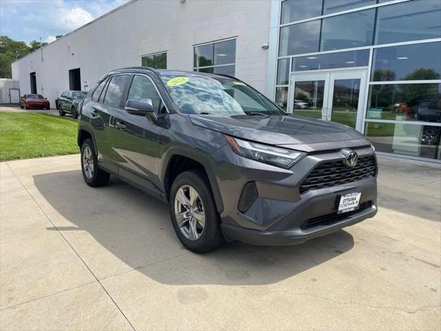 2024 Toyota RAV4 XLE for sale in Ottawa, IL