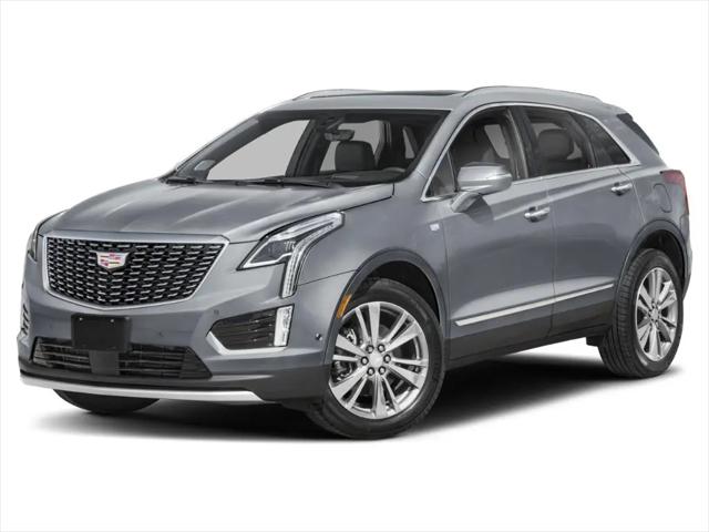 2024 Cadillac XT5 AWD Premium Luxury for sale in Lewisburg, PA