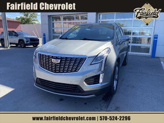 2024 Cadillac XT5 AWD Premium Luxury for sale in Lewisburg, PA