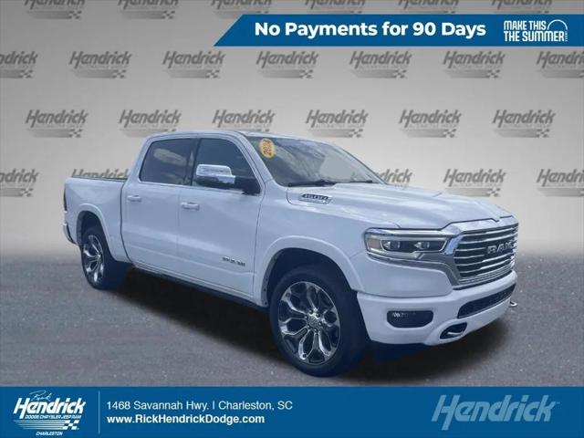 2024 Ram 1500 Limited Longhorn Crew Cab 4x4 5'7" Box for sale in Charleston, SC