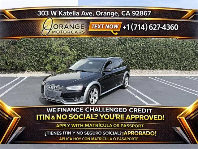 2013 Audi allroad 2.0T Premium Plus for sale in Orange, CA