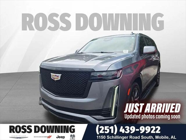 2021 Cadillac Escalade 2WD Sport for sale in Mobile, AL