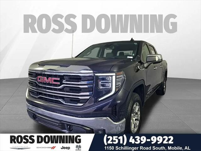 2025 GMC Sierra 1500 2WD Crew Cab Short Box SLT for sale in Mobile, AL