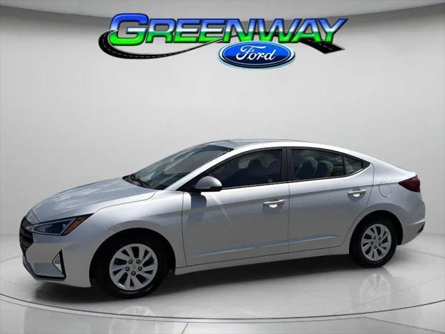 2019 Hyundai Elantra SE for sale in Orlando, FL