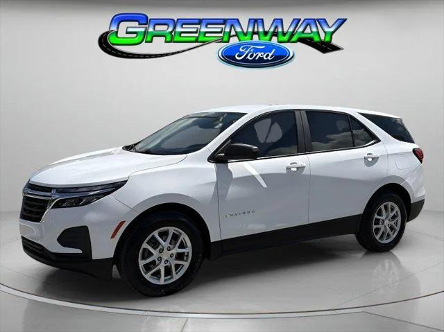2022 Chevrolet Equinox FWD LS for sale in Orlando, FL