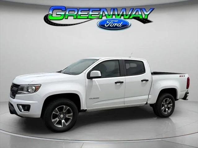2016 Chevrolet Colorado 4WD Z71 for sale in Orlando, FL