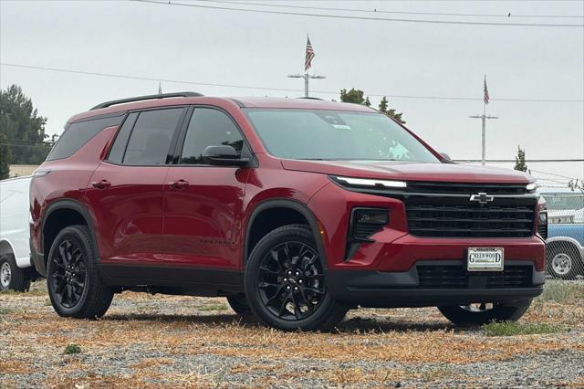 2026 Chevrolet Traverse AWD LT for sale in Hollister, CA