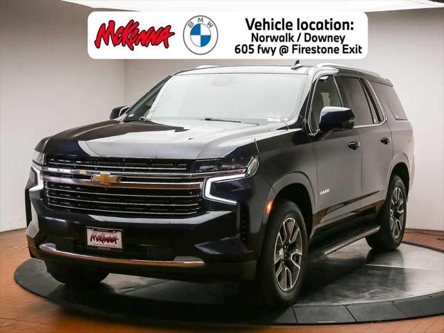 2023 Chevrolet Tahoe 4WD LT for sale in Norwalk, CA