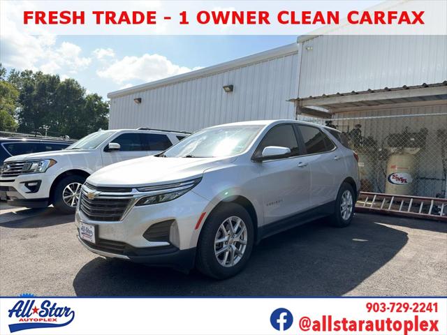 2022 Chevrolet Equinox FWD LT for sale in Palestine, TX
