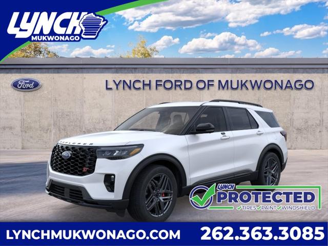 2026 Ford Explorer ST for sale in Mukwonago, WI