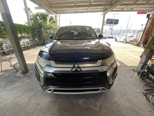 2019 Mitsubishi Outlander SE for sale in Miami, FL