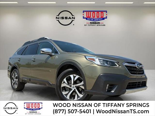2020 Subaru Outback Touring for sale in Kansas City, MO