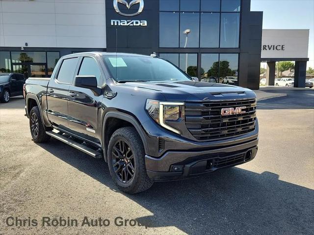 2026 GMC Sierra 1500 Crew Cab, Short Bed, Elevation, 4WD for sale in Midland, TX