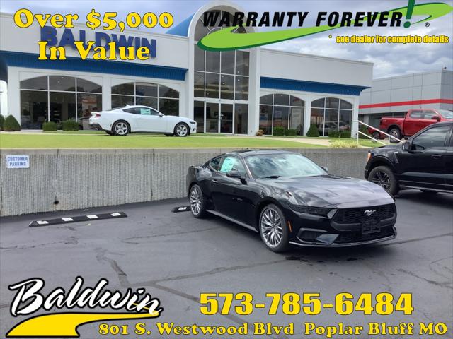 2026 Ford Mustang EcoBoost Premium Fastback for sale in Poplar Bluff, MO