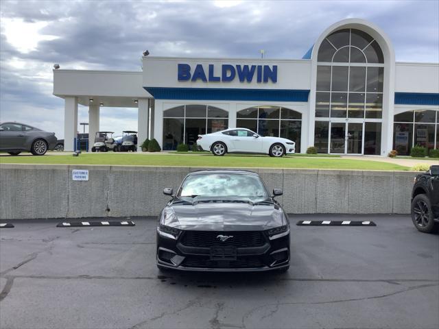 2026 Ford Mustang EcoBoost Premium Fastback
